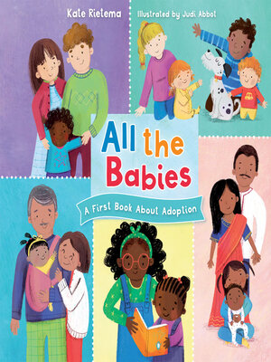 cover image of All the Babies